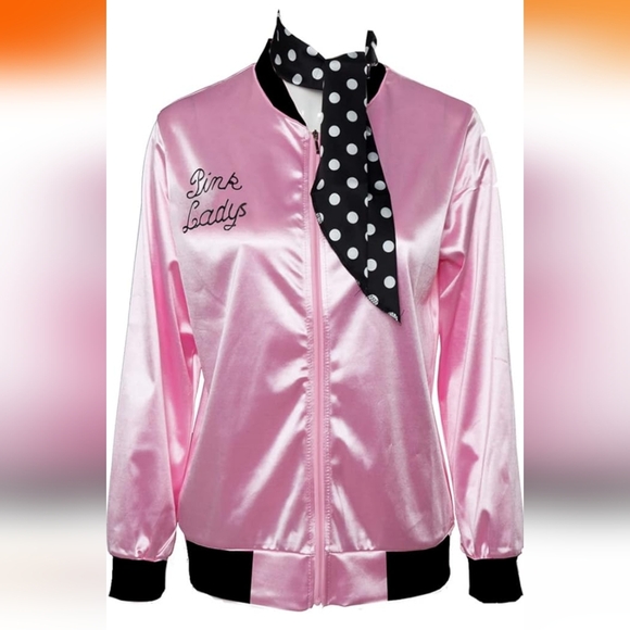 Jackets & Blazers - Pink Lady Jacket Costume